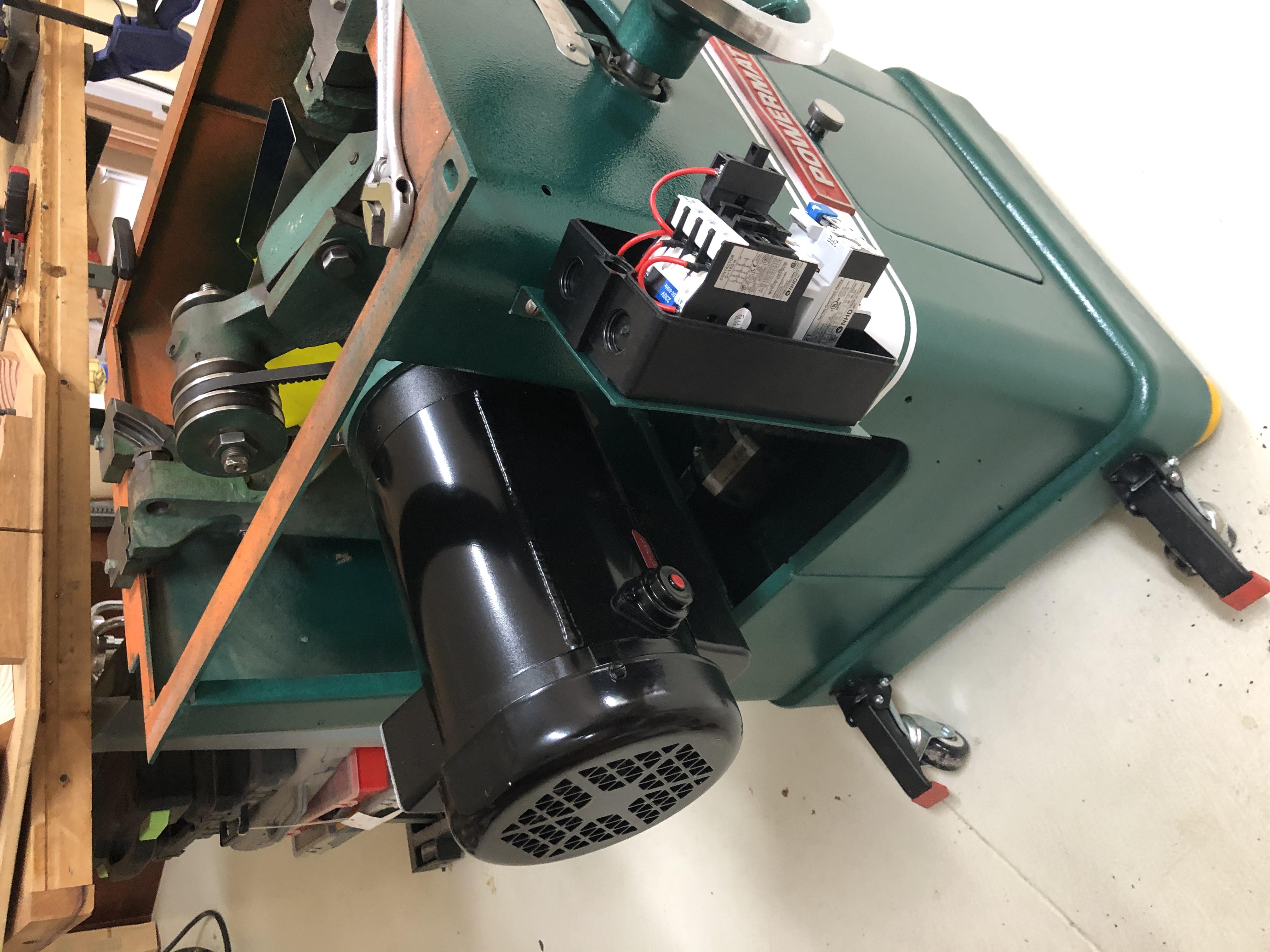 Image 2 of 4 from Table Saw Upgrade