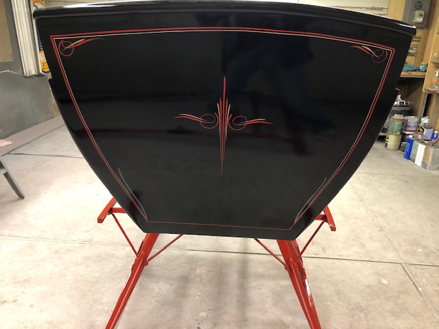 Image 17 of 26 from Sleigh Rebuild