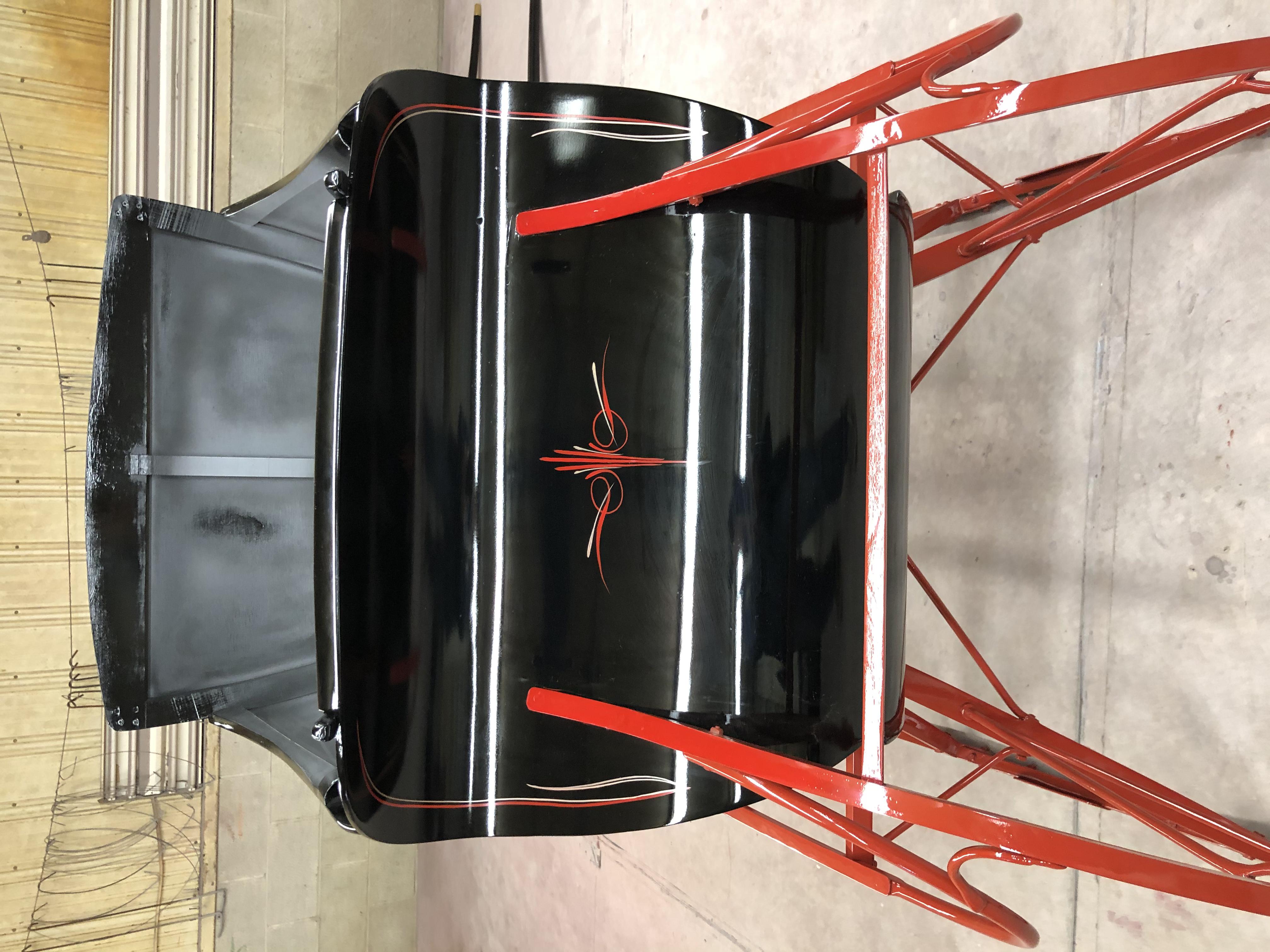Image 19 of 26 from Sleigh Rebuild