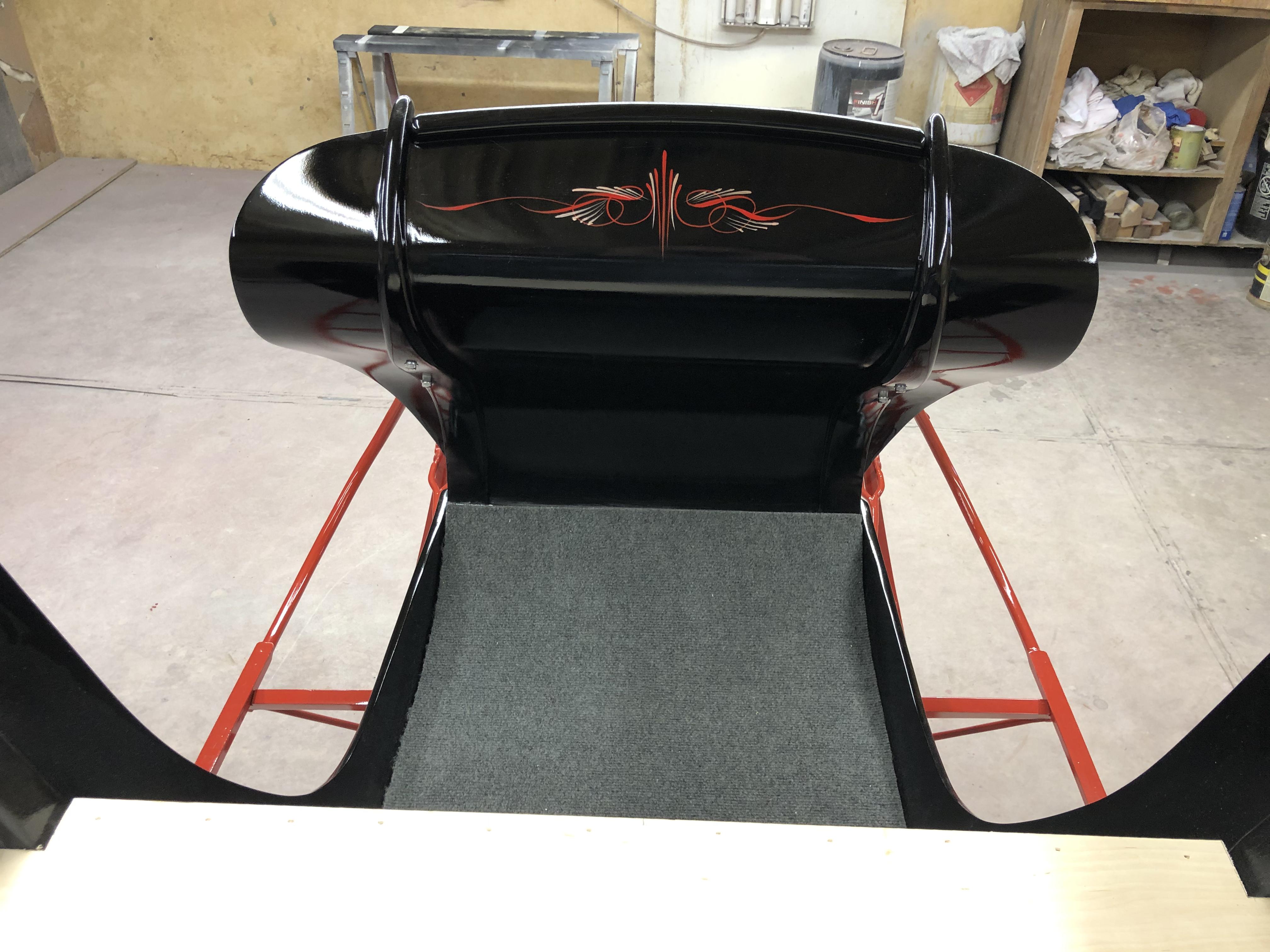 Image 20 of 26 from Sleigh Rebuild