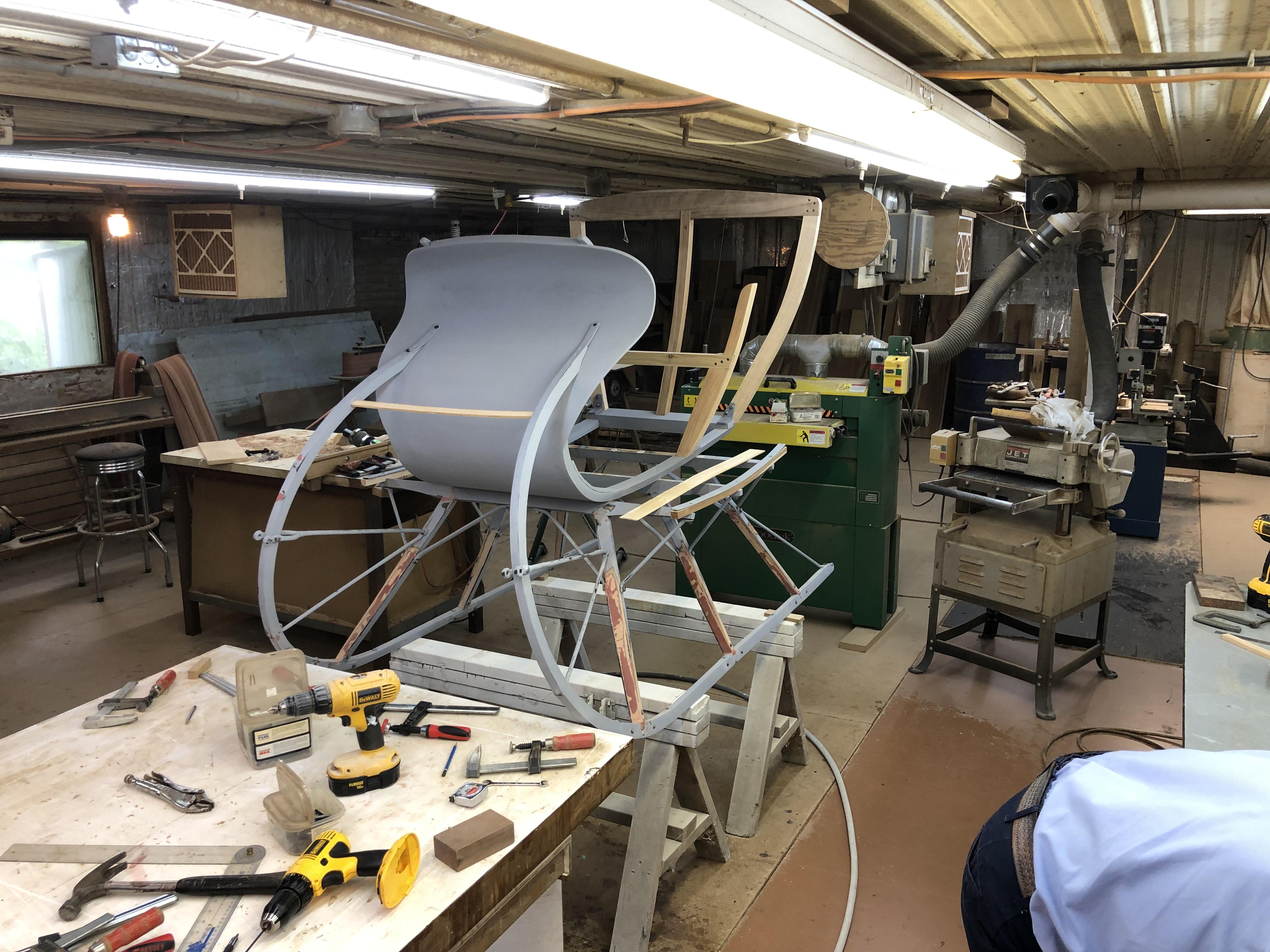 Image 26 of 26 from Sleigh Rebuild